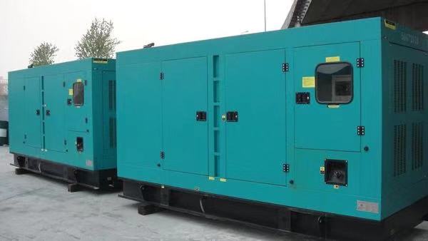 长武幼儿园备用发电机供