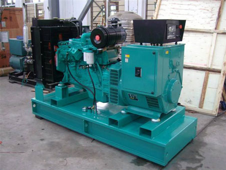 长武200kw康明斯柴油发电机组图片 长武200kw康明斯柴油发电机组图片