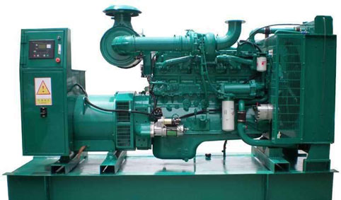 长武64kw康明斯柴油发电机组图片 长武64kw康明斯柴油发电机组图片
