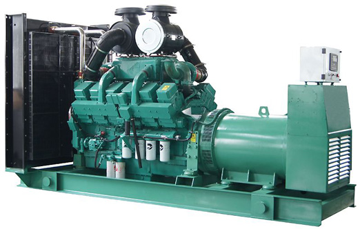 长武220kw康明斯柴油发电机组图片 长武220kw康明斯柴油发电机组图片