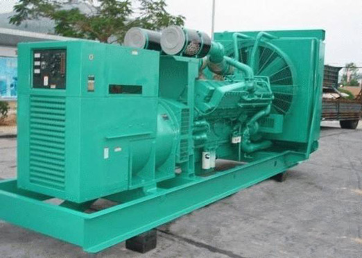 长武75kw康明斯柴油发电机组图片 长武75kw康明斯柴油发电机组图片