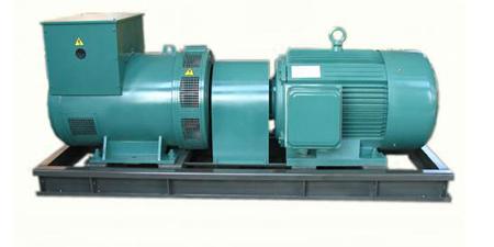 长武发电机出租