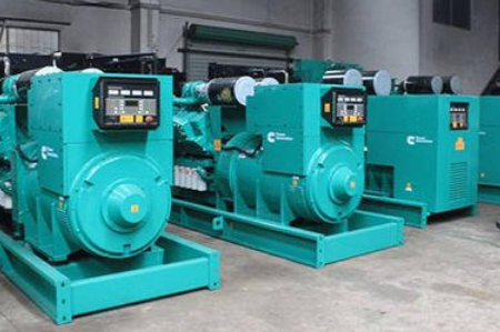 长武柴油发电机