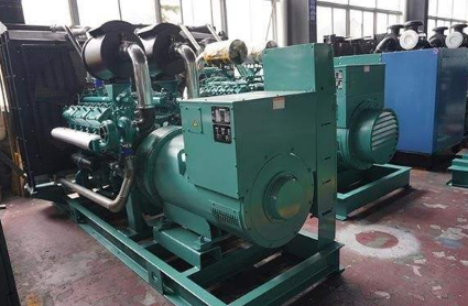 长武柴油发电机 长武柴油发电机