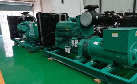 长武发电机出租 长武发电机出租