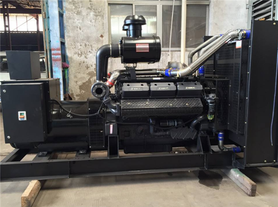 长武柴油发电机