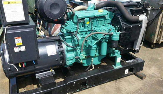 长武柴油发电机