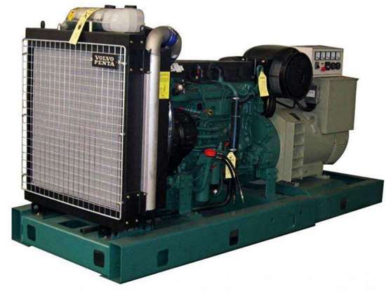 长武柴油发电机