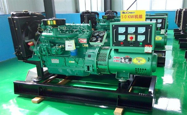 长武发电机出租